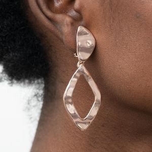 Industrial Gallery - Rose Gold (Clip On)